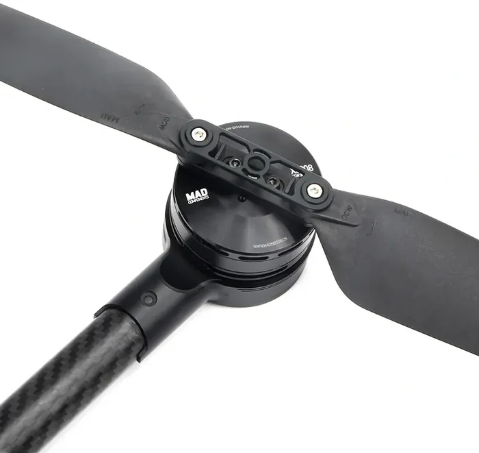 MAD 5X10 5010 Drone Arm SET 240/310/370KV for Industrial Multi Rotor