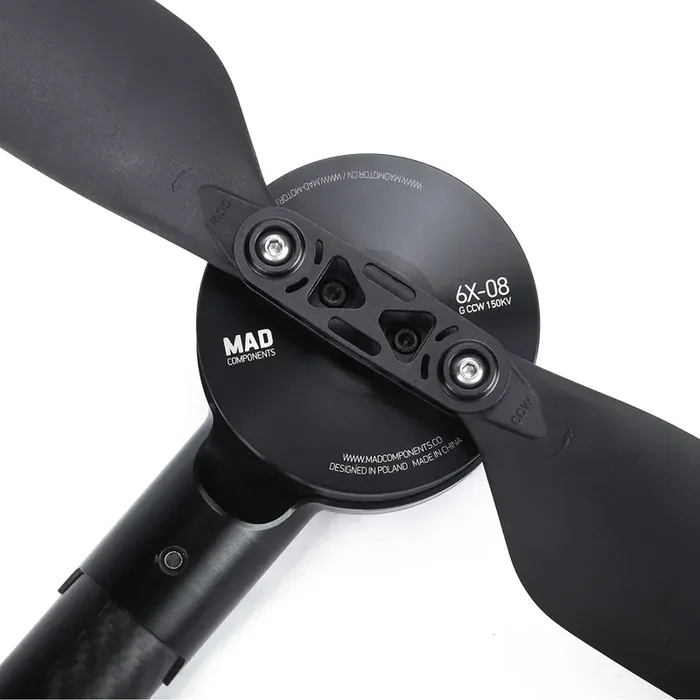 MAD 6X-08 M6C08 drone arm set 130/150KV for industrial multi-rotor