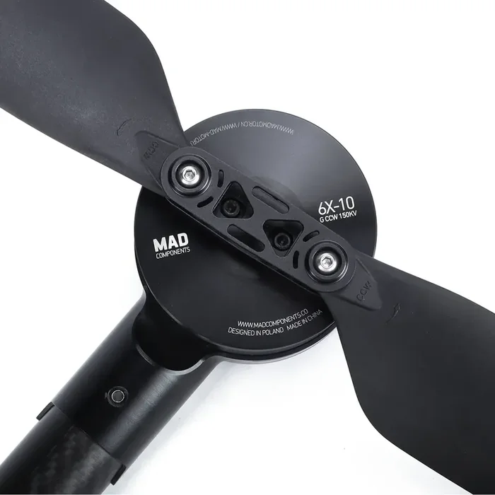 MAD 6X-10 M6C10 Drone Arm SET 150KV for Industrial Multi-Rotor