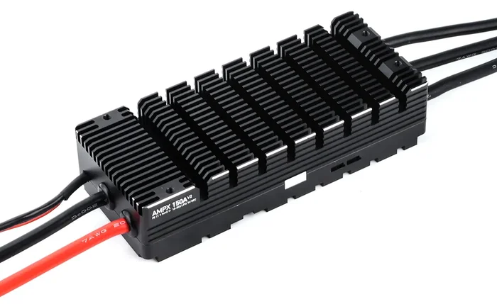 MAD AMPX 150A (12-24S) V2.0 Drone ESC V2.0/3.0 High Power Density Drone ESC Motor Speed Controller