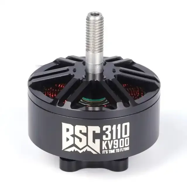 MAD BSC3110 900KV Brushless Motor for 10-11 inch Long Range FPV and 9-10 inch X8 Cinelifter Drones