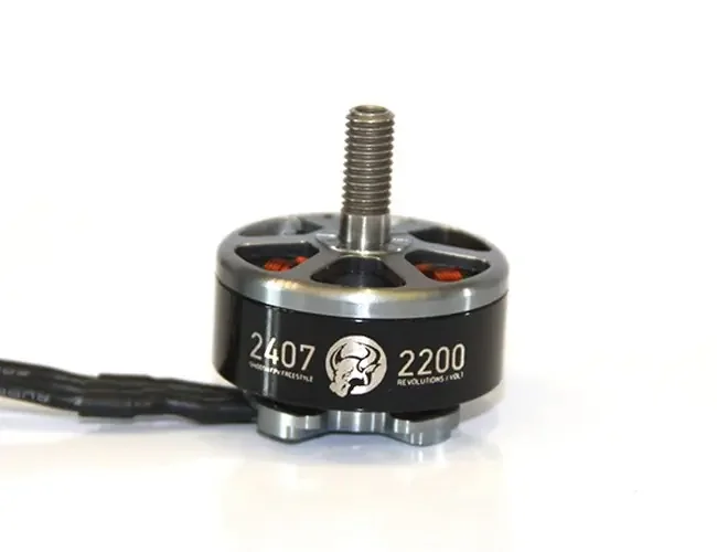MAD Components 2407 KV2200 Brushless Motor