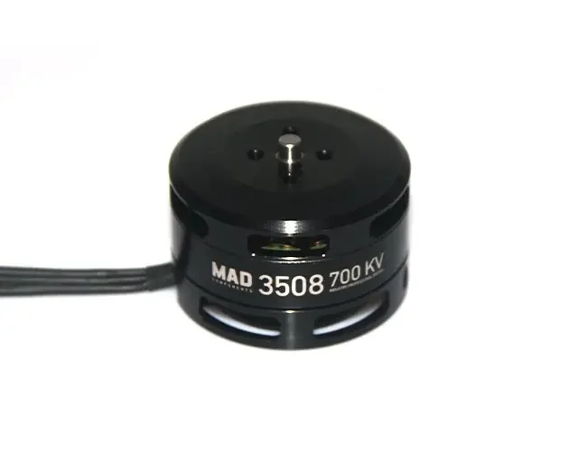 MAD Components 3508 IPE 580KV Brushless Motor for Commercial and Industrial Drones