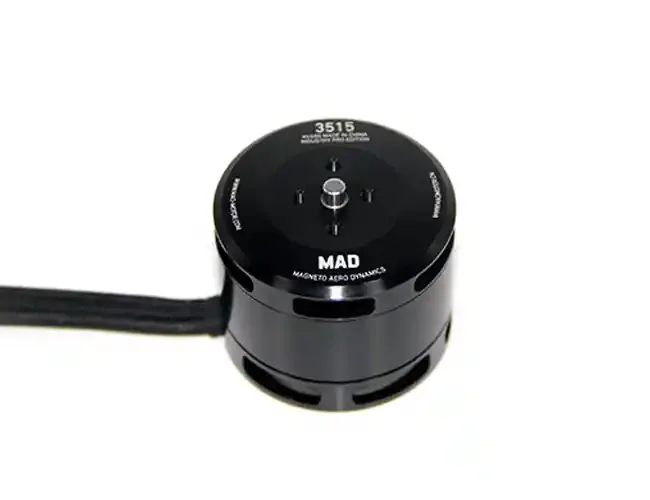 MAD Components 3515 IPE 650KV RC Brushless Motor