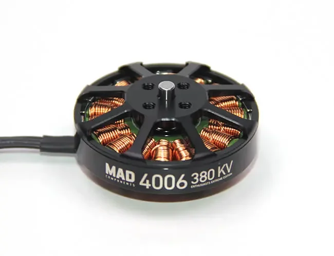 MAD Components 4006 EEE 380KV QuadroCopter Motor