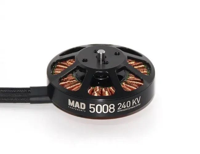 MAD Components 5008 EEE 400KV Copter Motor