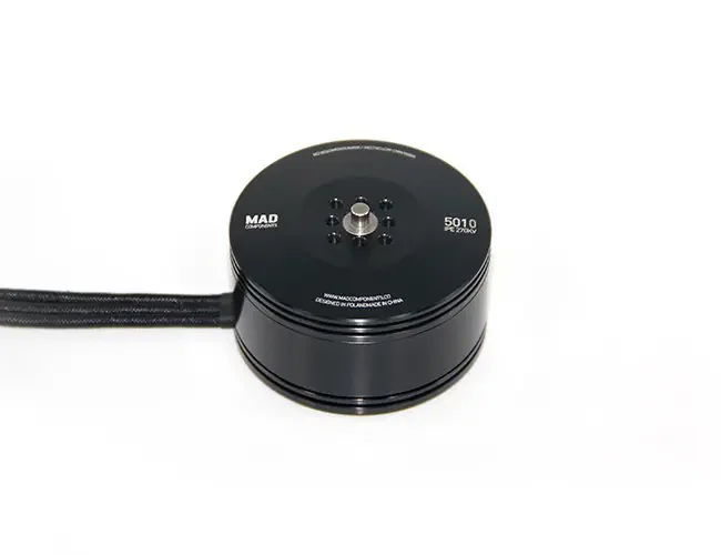 MAD Components 5010 IPE V3.0 240KV– NEW Motor for Quadcopter and VTOL Aircrafts