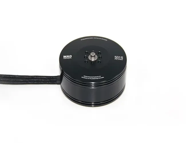 MAD Components 5015 IPE V3.0 380KV – NEW Motor for Quadcopter and VTOL Aircrafts
