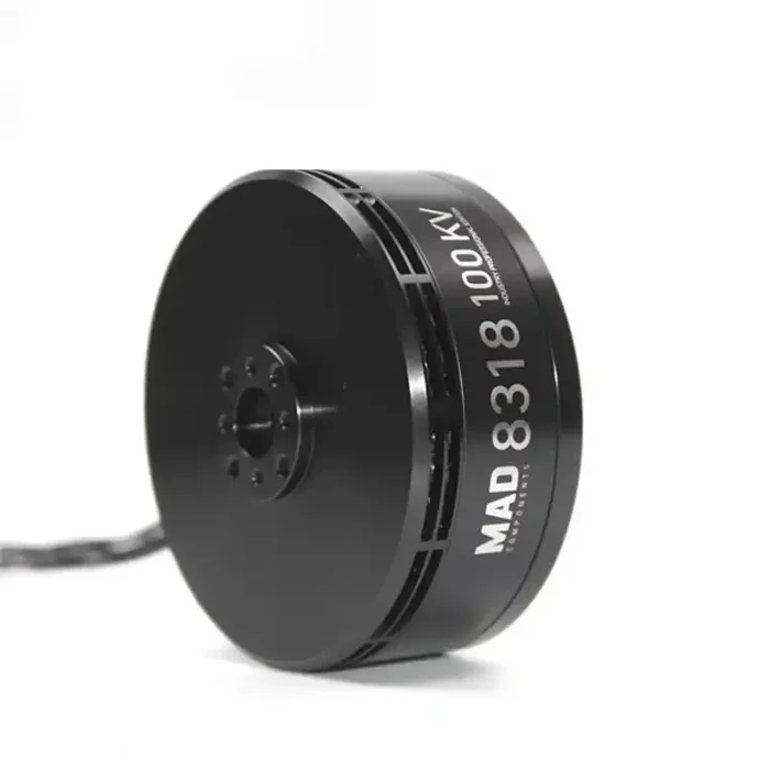 MAD Components 8318 IPE 120KV Efficient Drone Motor