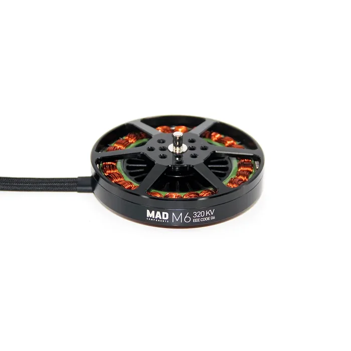 MAD Components M6C06 EEE140KV QuadroCopter Motor