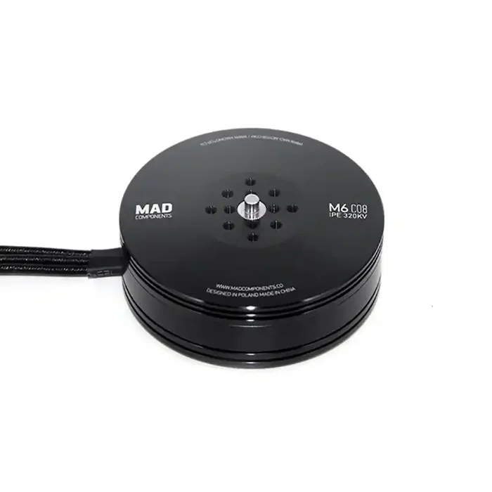 MAD Components M6C08 IPE 260KV Efficient Drone Motor