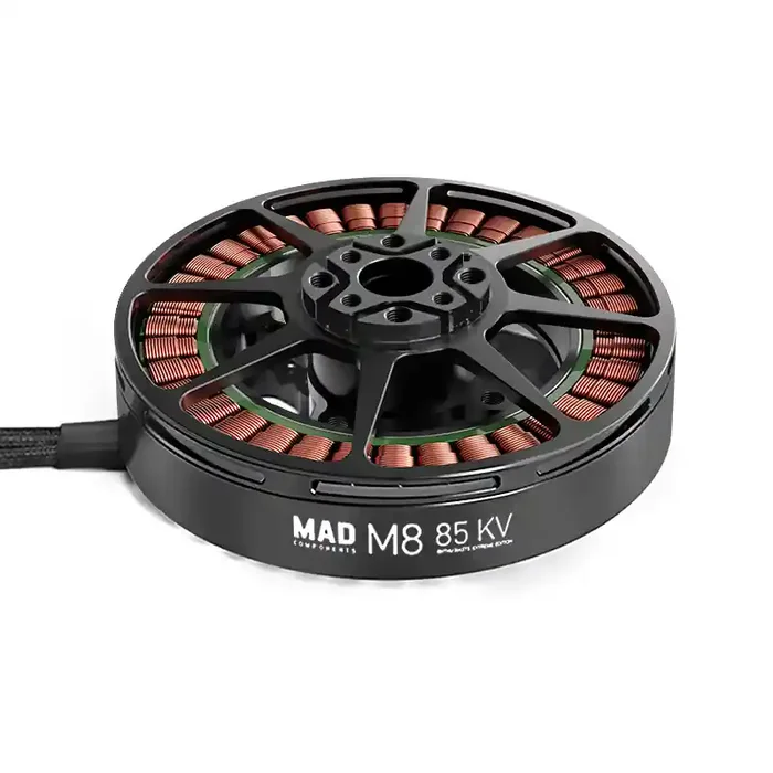 MAD Components M8 C08 EEE 100KV QuadroCopter Motor