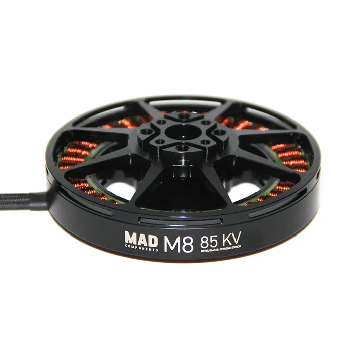 MAD Components M8 C08 EEE 85KV QuadroCopter Motor