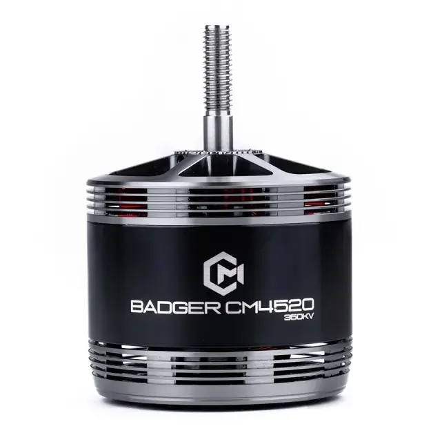 MAD Dexterity CM4520 350KV Brushless Motor for Long Range FPV Racing Cinelifter Drones