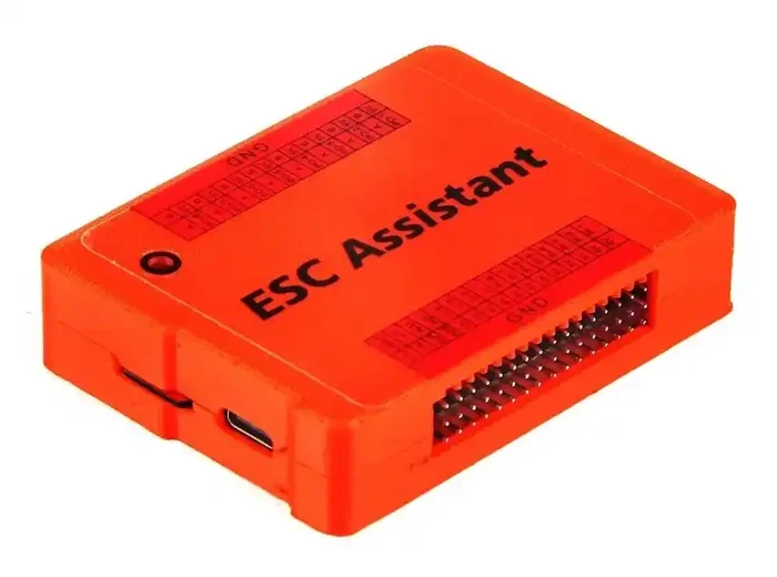 MAD FOC ESC Assistant Recorder