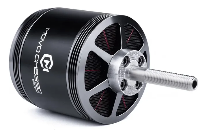 MAD MOVO CM5330 Brushless Motor Long Range FPV Racing Cinelifter Drones