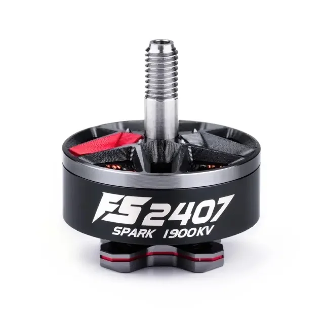 MAD Spark FS2407 1900KV Brushless Motor for GF 4937 and 51466 3-Blade Propeller Freefly FPV Drones