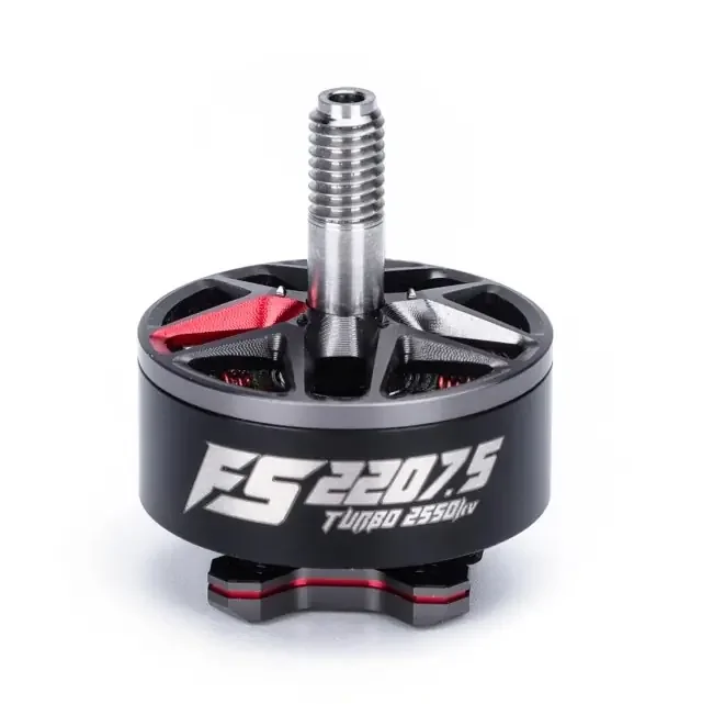 MAD Turbo FS2207.5 1750KV Brushless Motor for 5-6inch Freefly FPV Drones