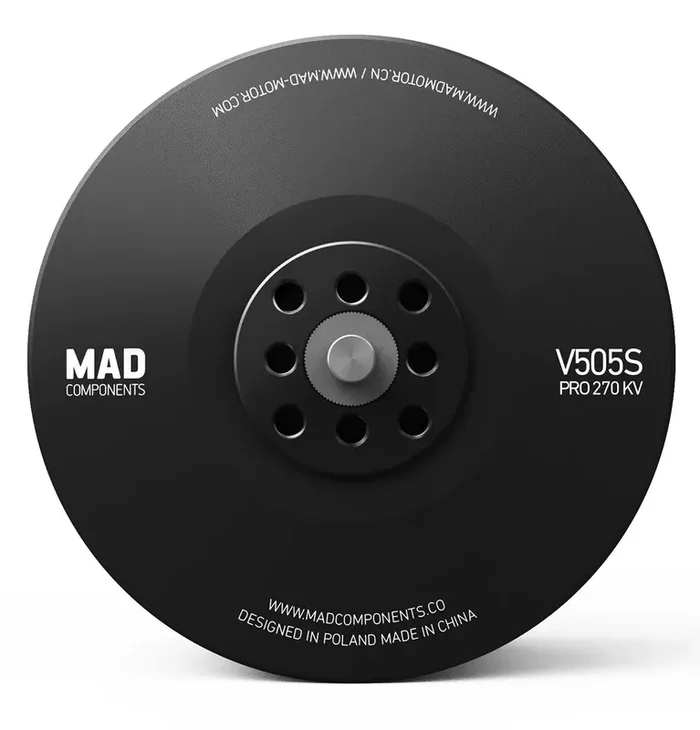 MAD V505S PRO IPE V3.0 Brushless Motor for Mapping Drone Surveying VTOL Multirotor