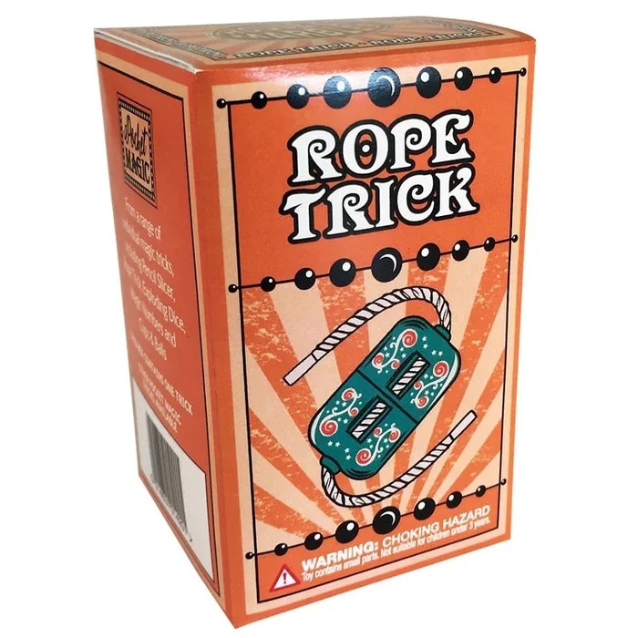 Magic Rope Trick