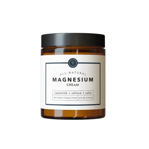 MAGNESIUM CREAM 4 OZ