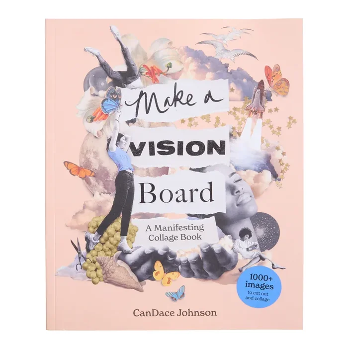 Make a Vision Board Book