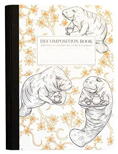 Manatea Decomposition Book