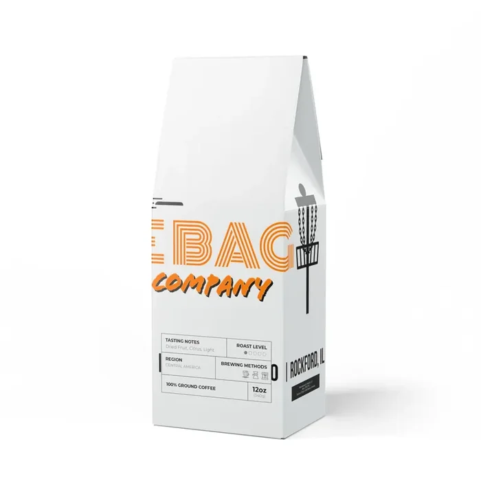 Mando Coffee Blend (Light Roast)