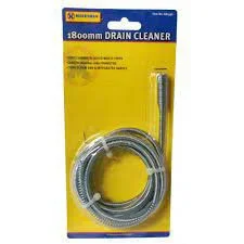 Marksman Drain Cleaning Rod 1.8m