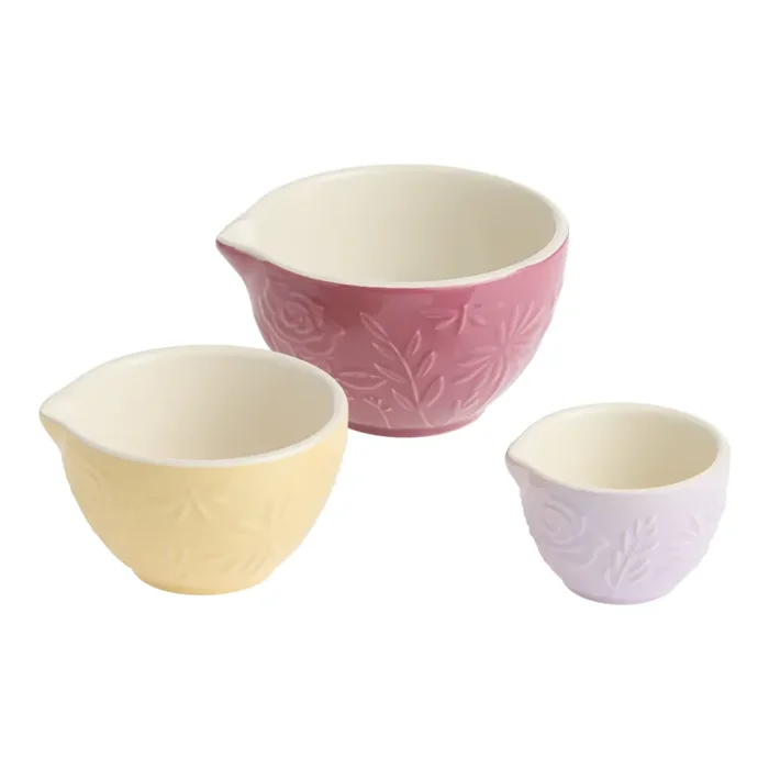 Mason Cash In the Meadow Ceramic Nesting Measuring Cups
