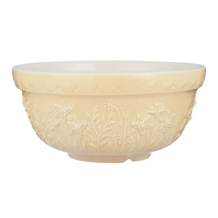 Mason Cash Mini Yellow In the Meadow Ceramic Mixing Bowl