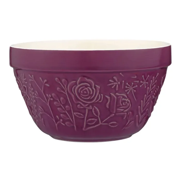 Mason Cash Rose In the Meadow Ceramic All Purpose Bowl
