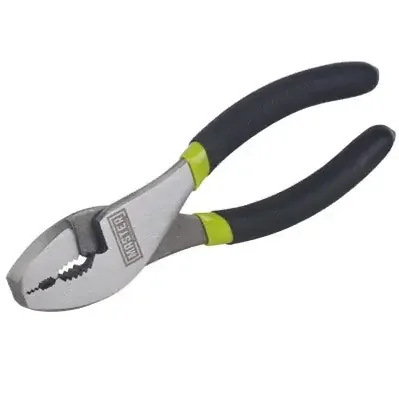 Master Mechanic Slip-Joint Pliers
