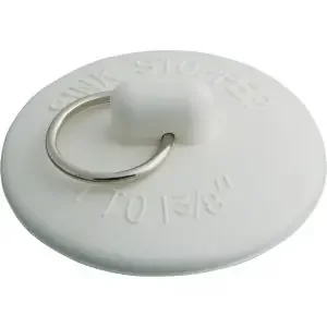 Master Plumber Drain stopper – Sink