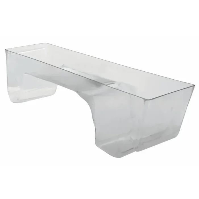 Meat Tray Dummy Clear 6″ x 28″ x 6″