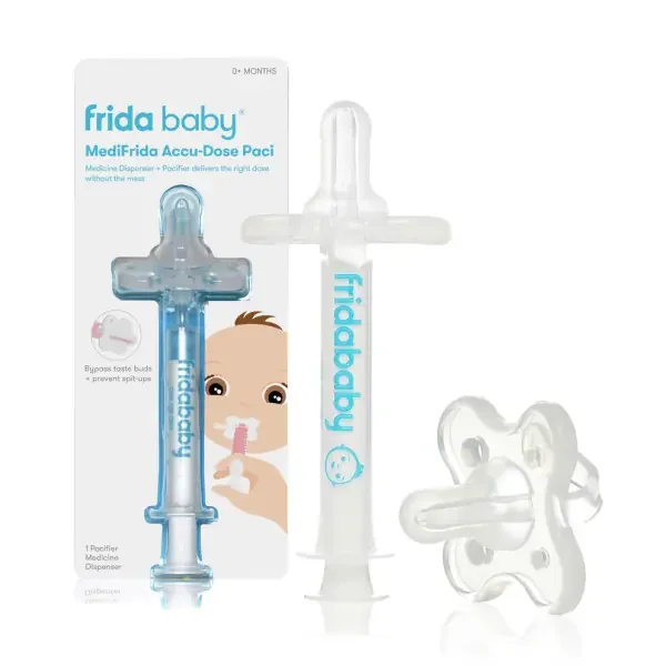 MEDIFRIDA ACCU-DOSE PACIFIER
