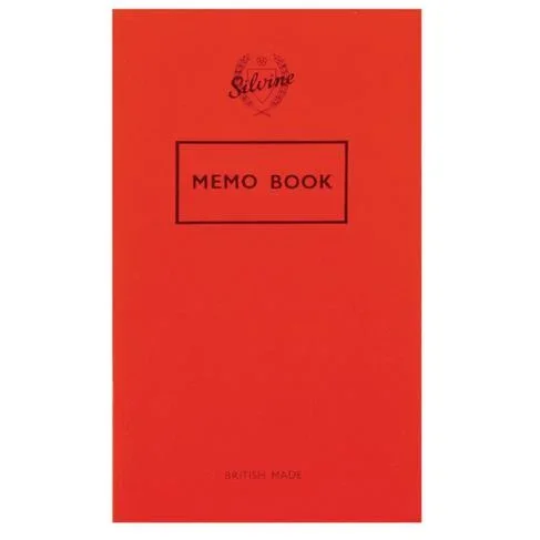 Memo Book 72 Pages – Case of 24