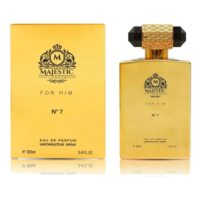 Men’s Perfume Majestic 100ml