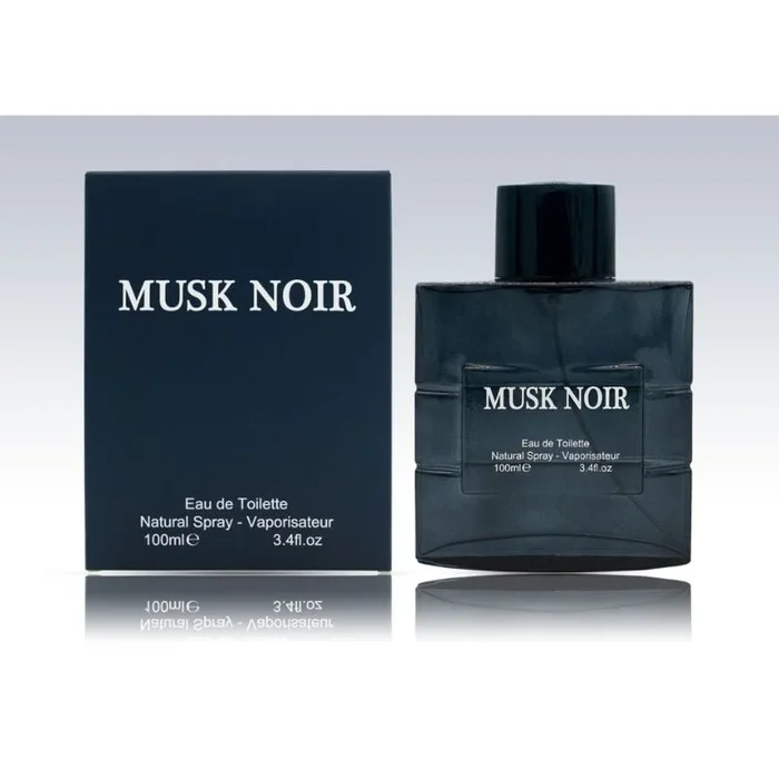 Men’s Perfume Musk Noir Pour 100ml