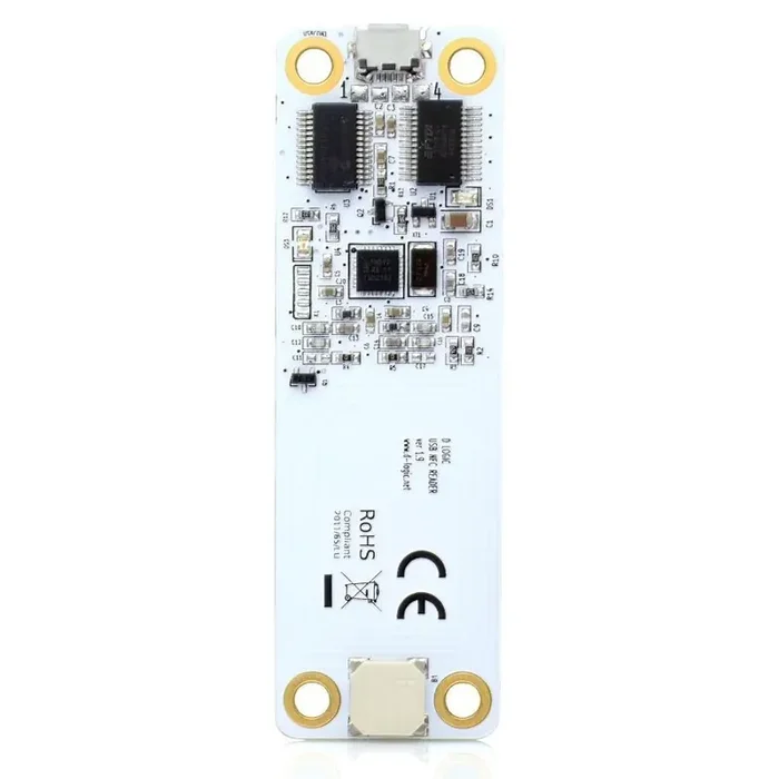 μFR Nano OEM Module NFC RFID Reader Writer (USB, UART or RS232) Smart Card Encoder + FREE SDK