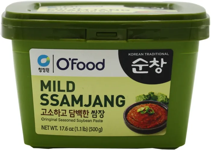 Mild Ssamjang