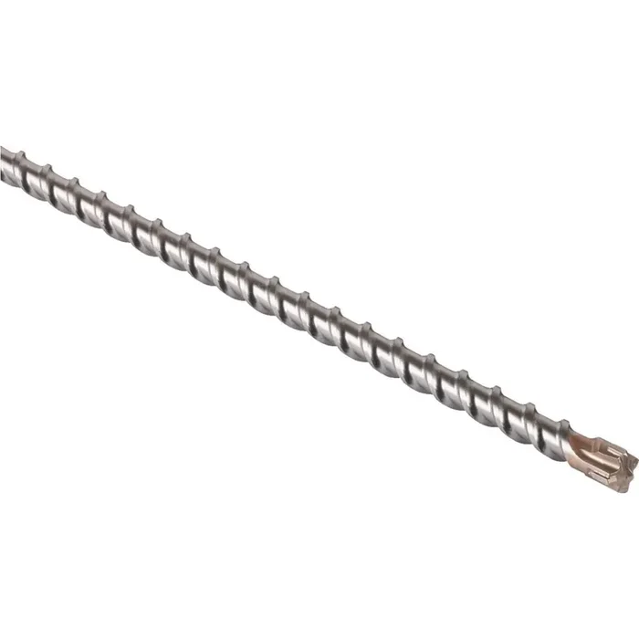 Milwaukee SDS-Max 5/8 In. x 36 In. 4-Cutter Rotary Hammer Drill Bit