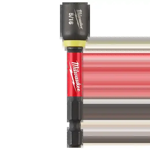 Milwaukee SHOCKWAVE Impact Duty™ 2-9/16″ Magnetic Nut Drivers