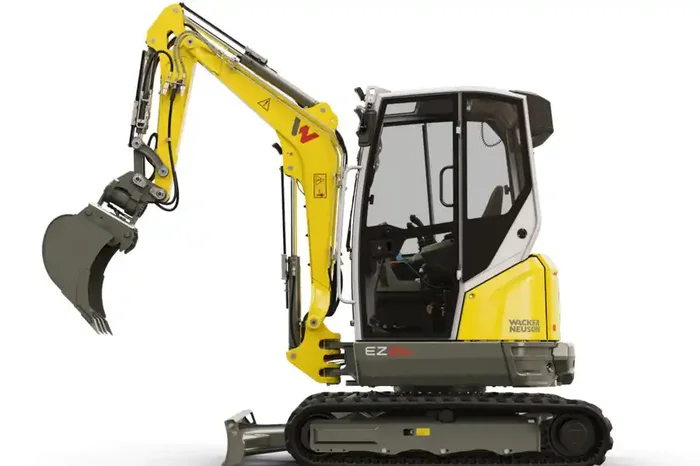 Mini Excavator 2.6T
