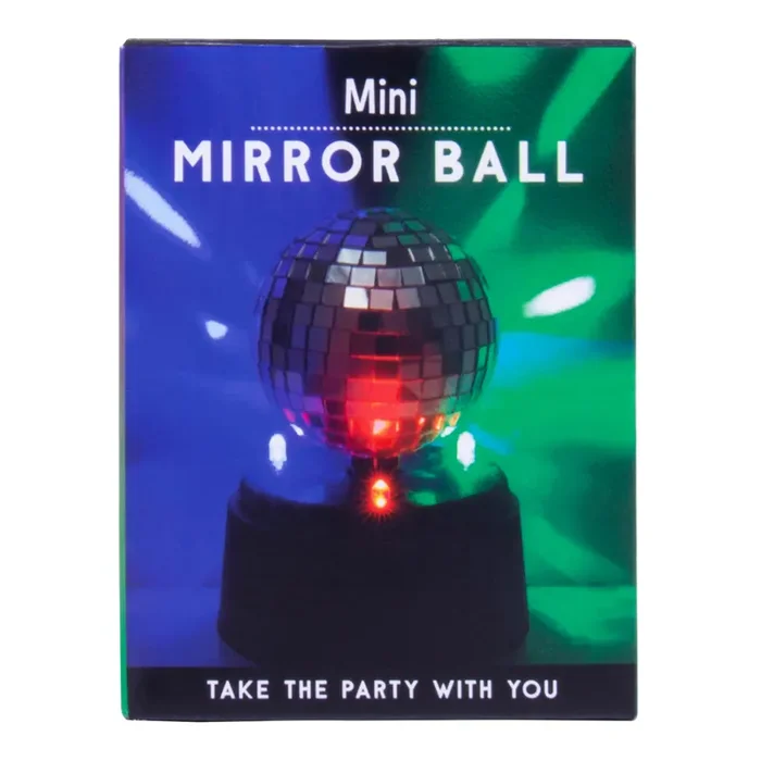 Mini LED Desktop Mirror Ball