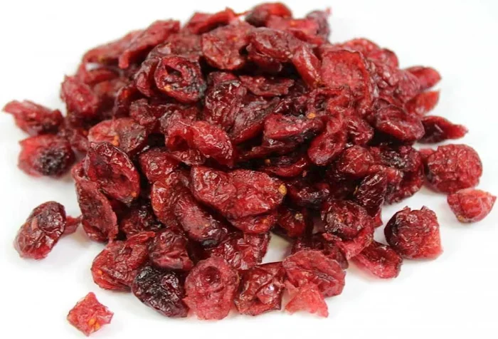 MIT BIO-ROHRZUCKER GEZÜCKTE CRANBERRY (ROHSTOFFE) (11,34 kg)