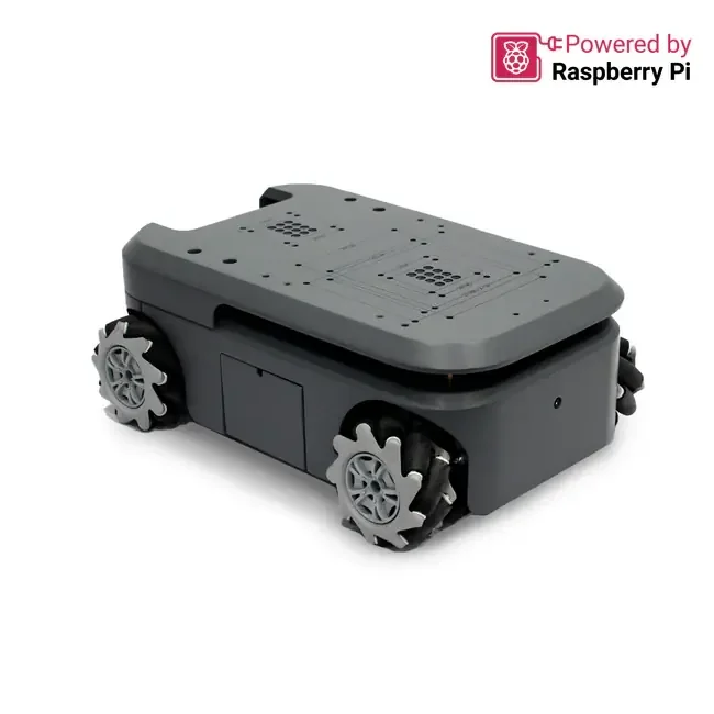 Mobile Raspberry Pi-based Robotics Platform – myAGV 2023 PI