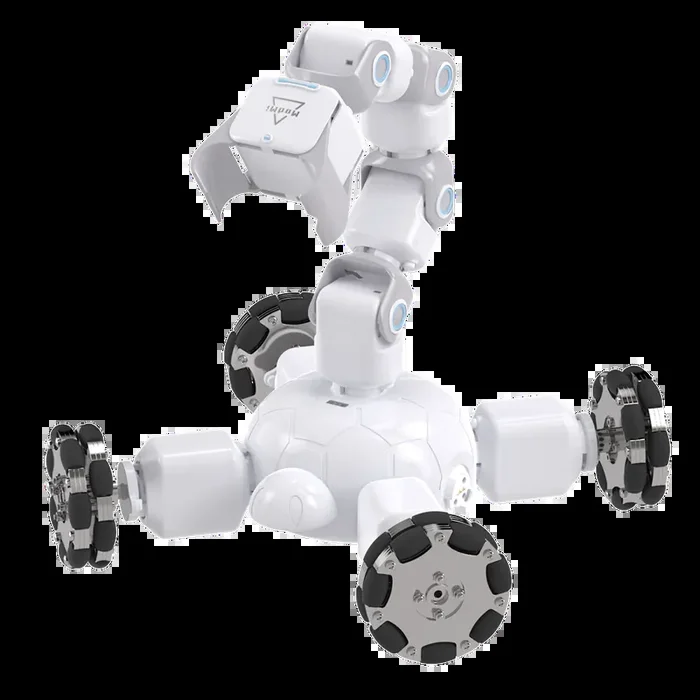 Modular Robot for STEAM Education and Parent-Child Interaction