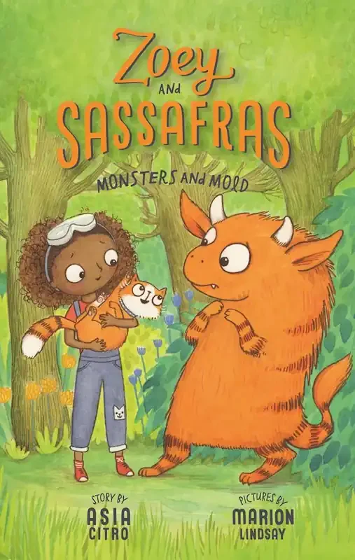 Monsters and Mold (Zoey and Sassafras 2)