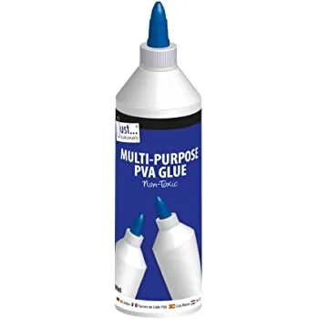 Multipurpose PVA Glue White 500ml – Case of 6
